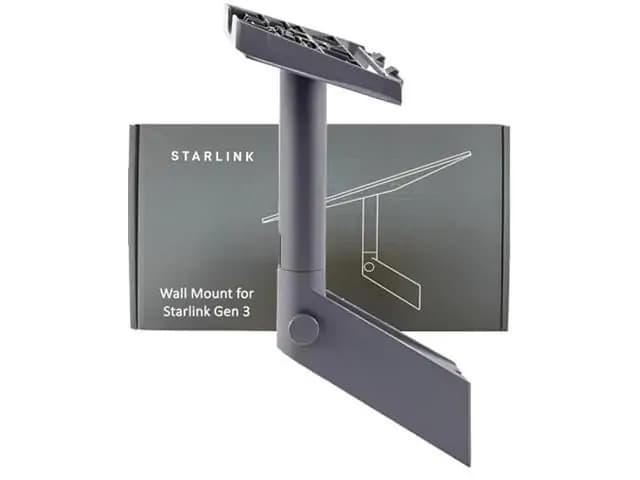 Starlink Gen 3 Wall Mount